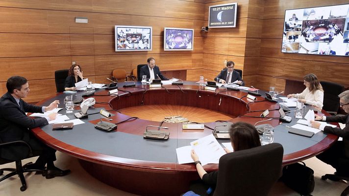 Telediario 1 - Telediario 1 en 4' - 29/03/20