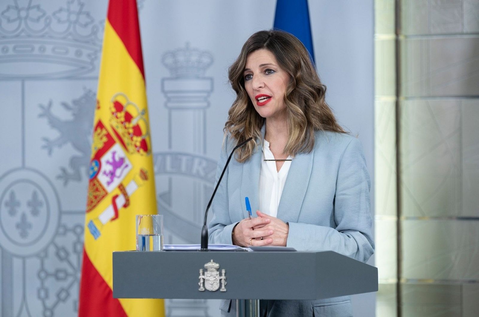 Vídeo | El Gobierno "no aceptará presiones de ningún para alterar este confinamiento"