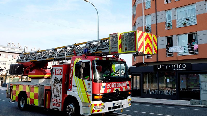 ¿Cuáles son las actividades esenciales en el estado de alarma?