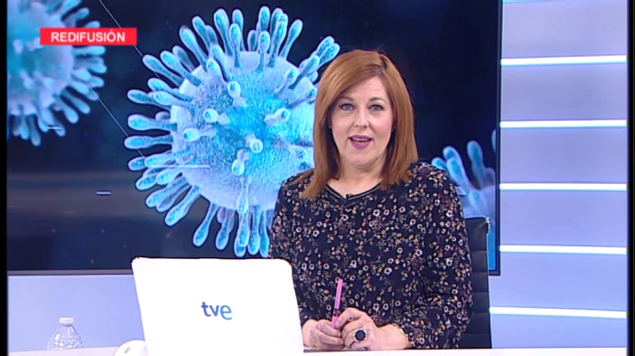 Informativo Telerioja - Informativo Telerioja - 25/03/2020