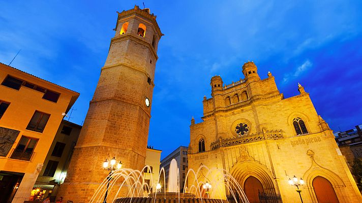 Un país mágico - Castellón