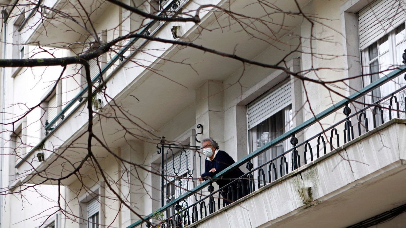 Voluntarios conversarán con personas mayores que viven solas durante el confinamiento