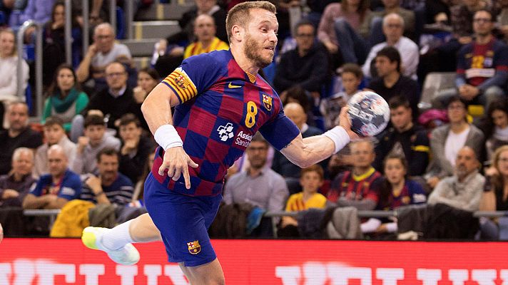 Telediario 1 - El Barça sigue esperando el acuerdo con la plantilla de fútbol, mientras las otras secciones aceptan la rebaja salarial