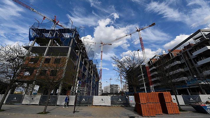 Telediario 1 - Telediario - 21 horas - 29/03/20