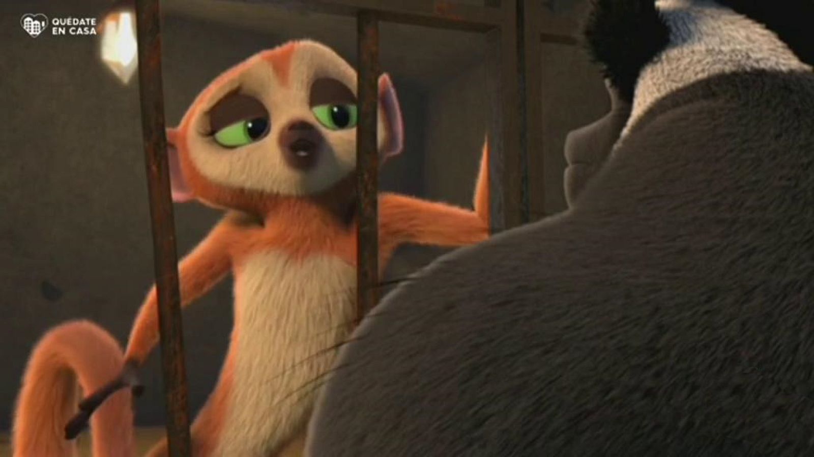 Viva el rey Julien - De Fosamala a Fosapeor - RTVE.es - Viva el rey Julien | Ver