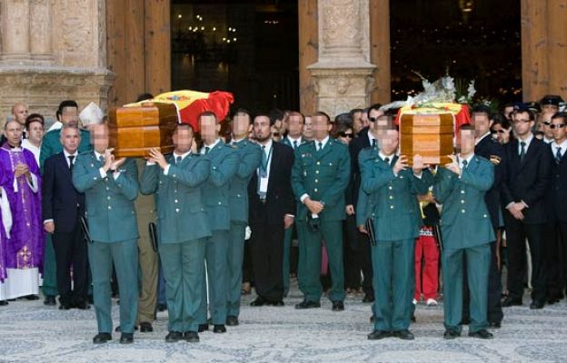 Telediario 1 - Telediario 2 - 31/07/09