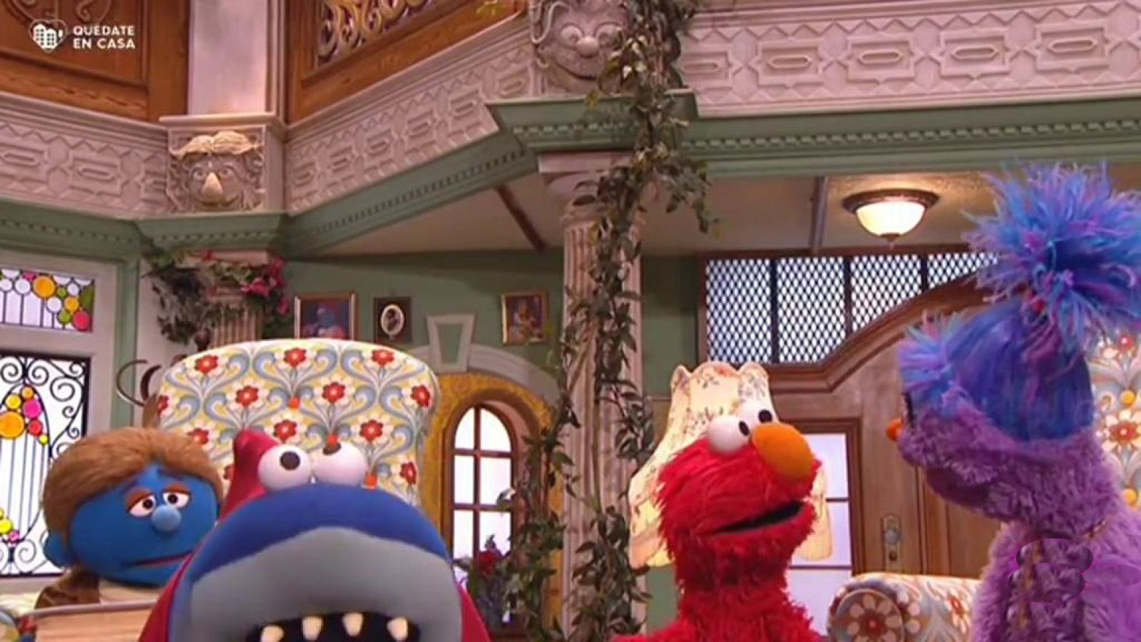 El Hotel Furchester - Un pez con capa - RTVE.es - El Hotel Furchester | Ver