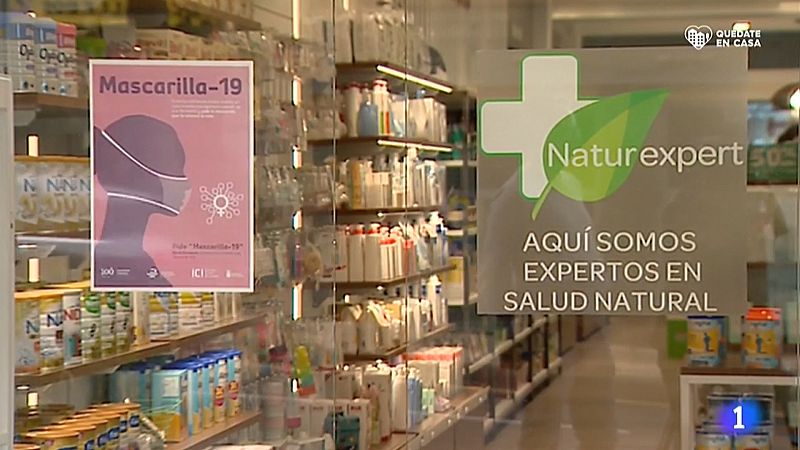 Contra la violencia de género: Mascarilla 19 - RTVE Igualdad | Ver