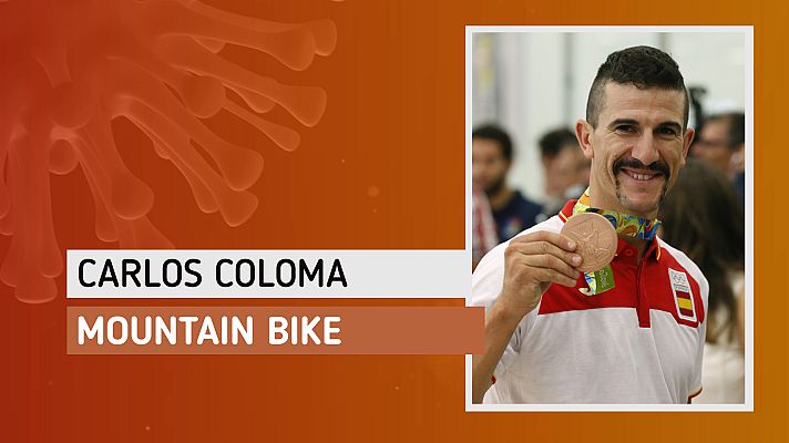 Tokyo 2020 - Carlos Coloma: "Sigo competitivo y con motivación e intentaré llegar a 2021"