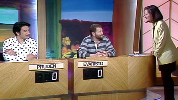 Cifras y letras - 01/05/1992