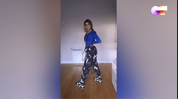 OT 2020 - El primer #OTChallenge de Vicky