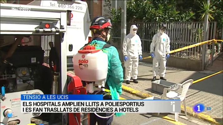 L'Informatiu - L'Informatiu en 3' - 30/03/2020