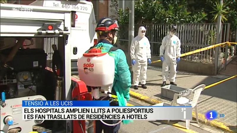 L'Informatiu en 3' - 30/03/2020