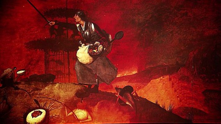 Universo UNED - Pieter Bruegel el Viejo, pintando la vida *