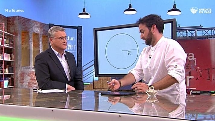 Aprendemos en casa - 14/16 - Matemáticas