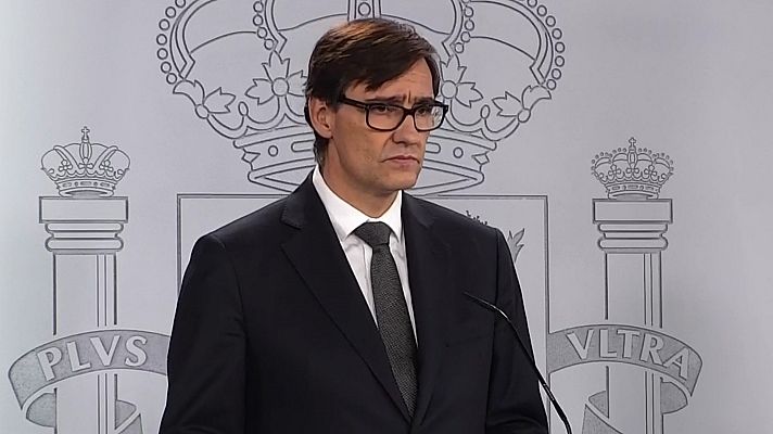 Especiales informativos - Coronavirus - 13 h. - 30/03/20