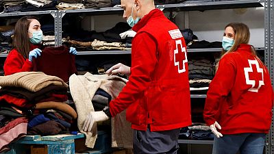 Coronavirus | Cruz Roja da atenci�n psicosocial a enfermos y familias en Segovia y Soria | Ver