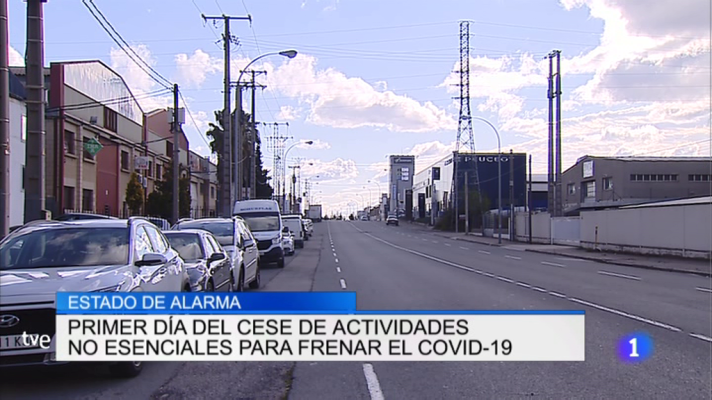 Informativo Telerioja - Informativo Telerioja - 30/03/20