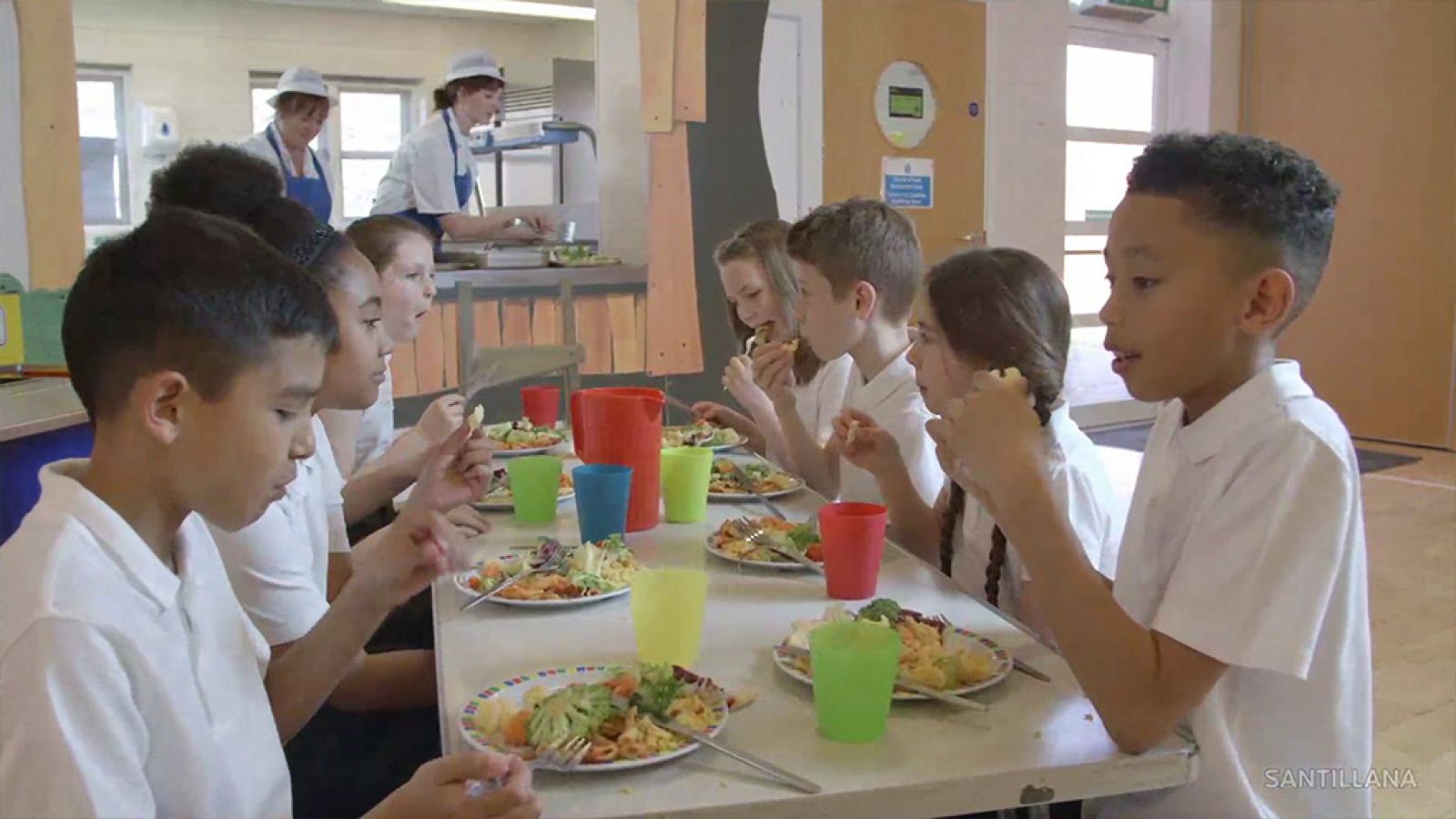 CIENCIAS NATURALES - La alimentación - EduClan 9 a 10 años | Ver