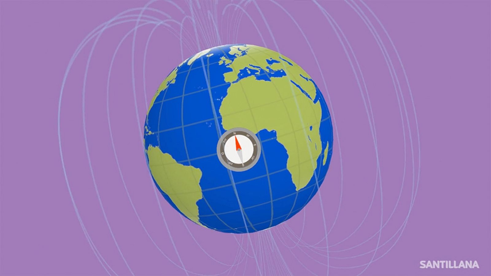 CIENCIAS NATURALES - La brújula - EduClan 9 a 10 años | Ver