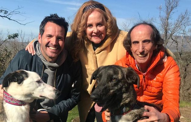 Aquí la Tierra - ¿Qué fué de Fedra Lorente?