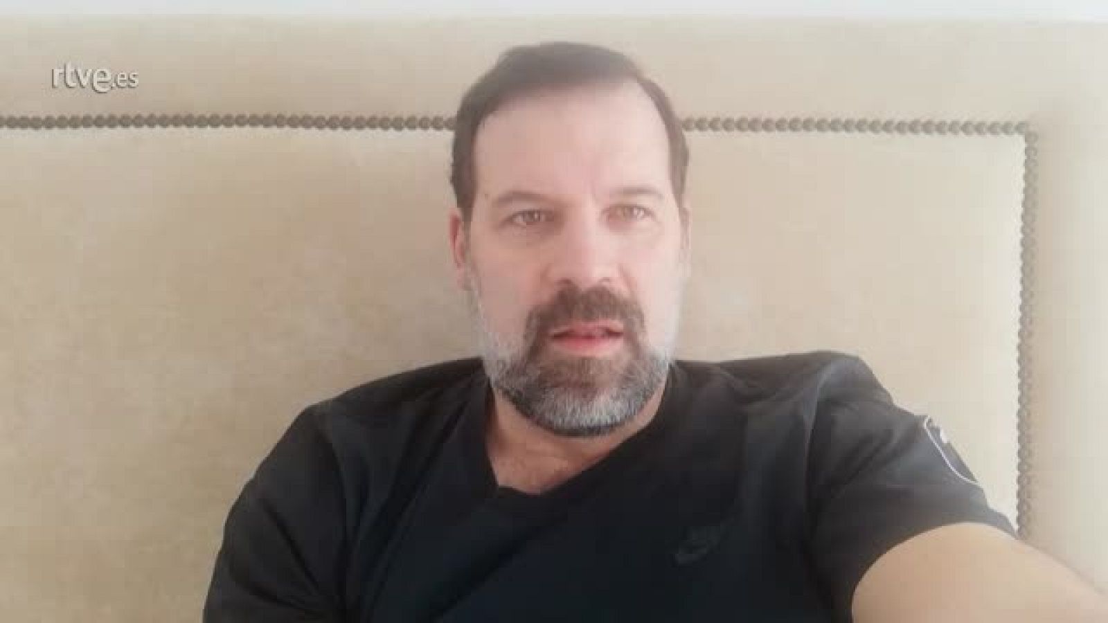 Así ha vivido el coronavirus Alfonso Reyes