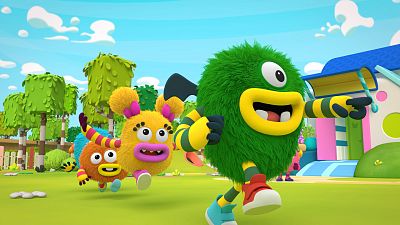 Momonsters - Frio, frío; caliente, caliente - Clan RTVE.es - Momonsters | Ver