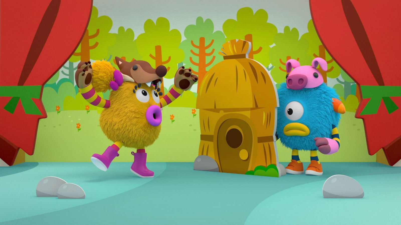 Momonsters - Obra de Teatro - RTVE.es - Momonsters | Ver