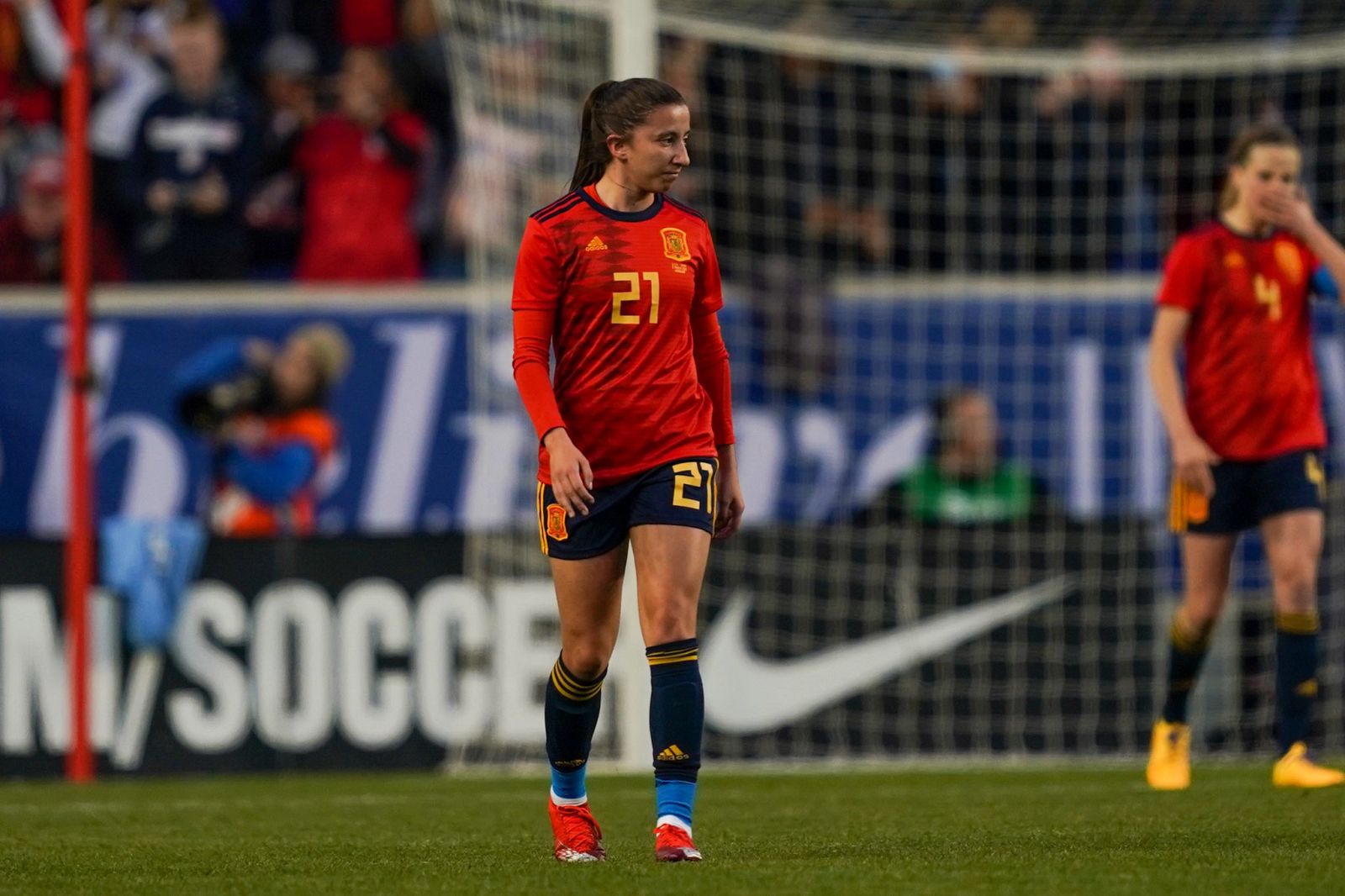 eSports | Sheila García: "He estado un poco nerviosa los primeros minutos" - eSports | Ver