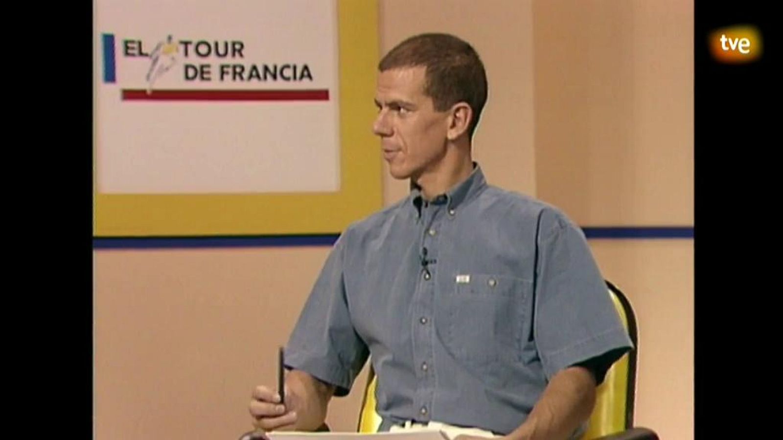 Quédate en casa con TDP - Ciclismo - Tour de Francia 1995 -  7ª etapa: Charleroi - Lieja - Ver ahora
