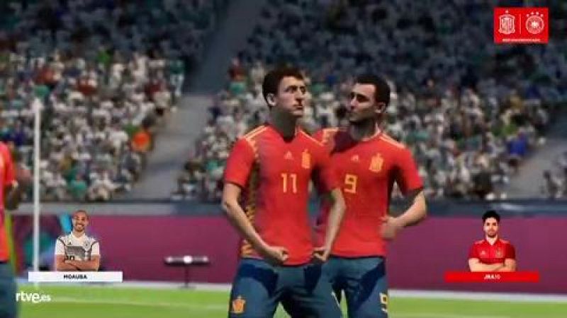eSports | 'JRA' deshace el empate y pone a España con ventaja sobre Alemania - eSports | Ver