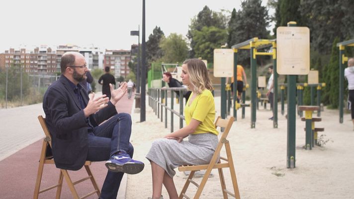 Escala humana - In corpore sano