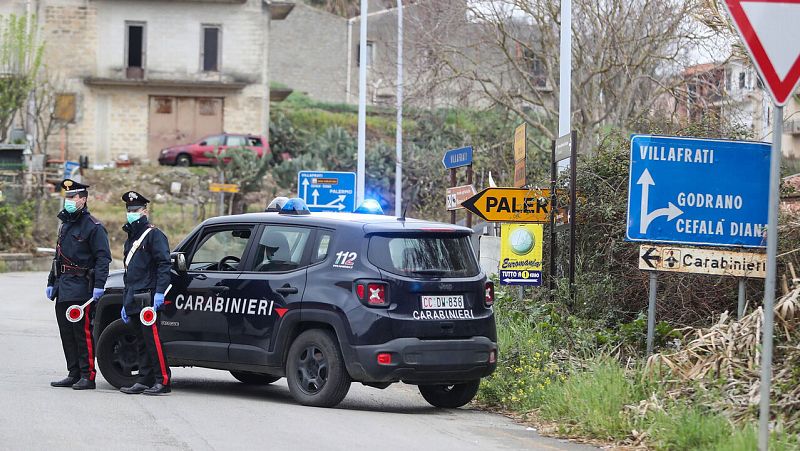 Coronavirus | Preocupación por la situación en el sur de Italia y su economía | Ver