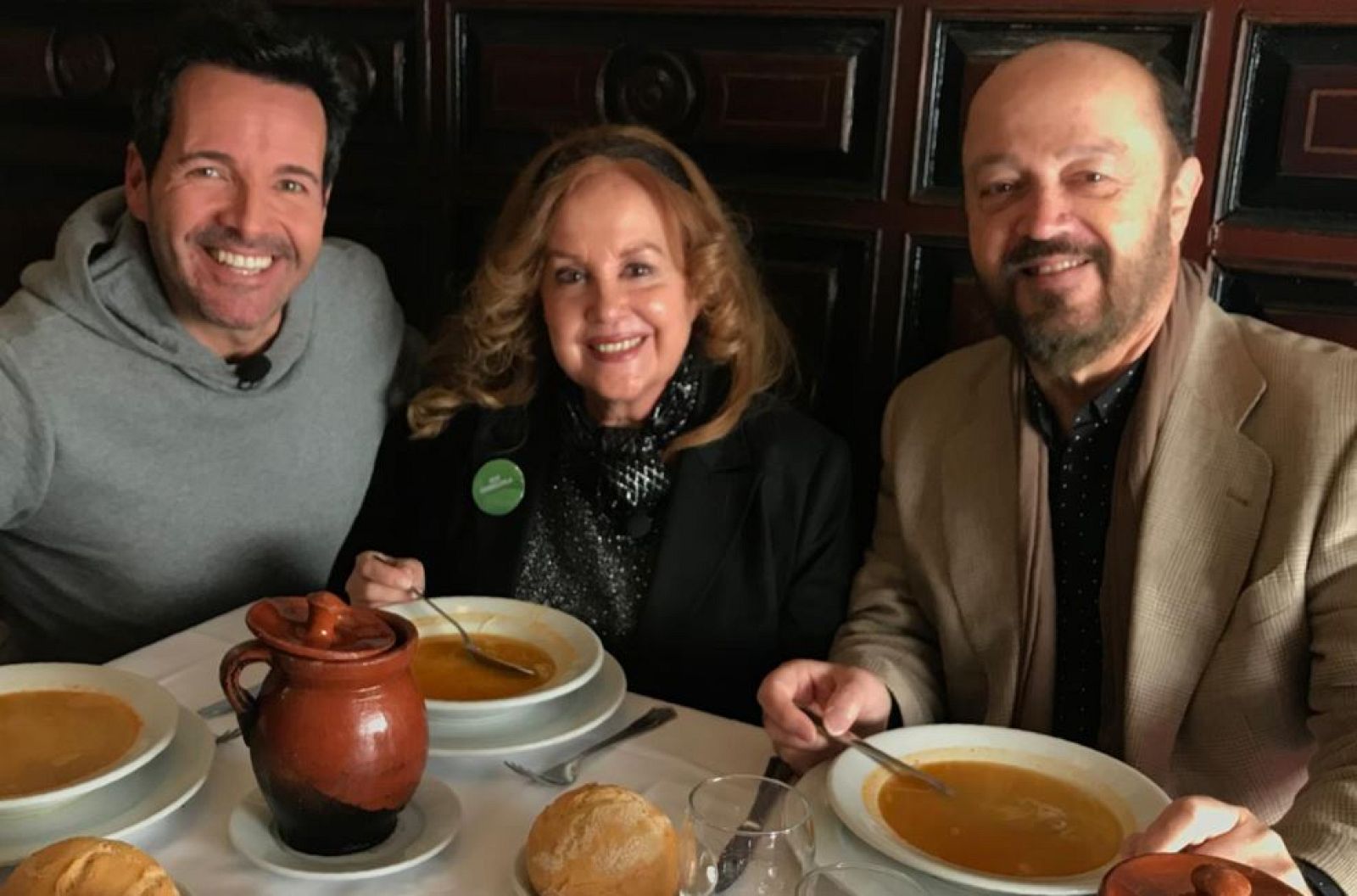 Fedra Lorente ya es Terrícola de Honor