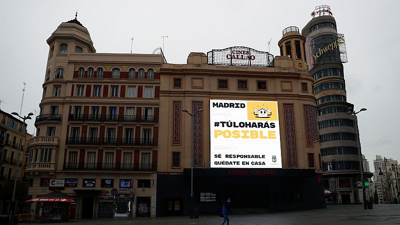 Telediario 2 en cuatro minutos - 30/03/20 - Ver ahora