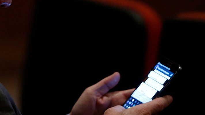 Telediario 1 - La tecnología, una aliada en la lucha contra el coronavirus