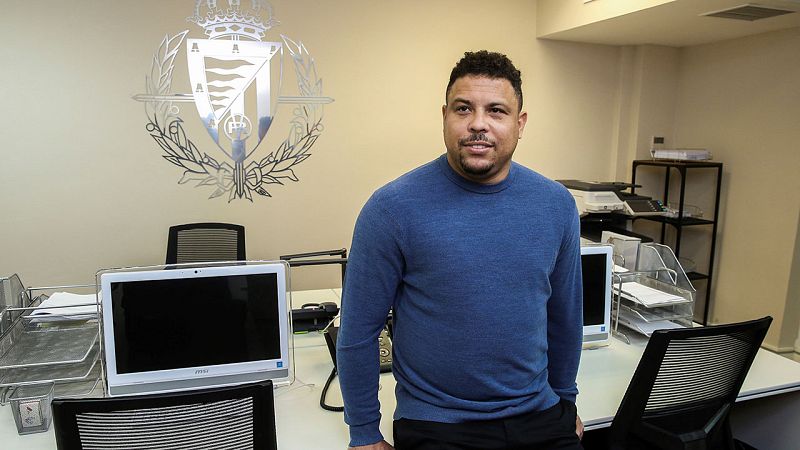 El Valladolid de Ronaldo se resiste a los ERTE por coronavirus