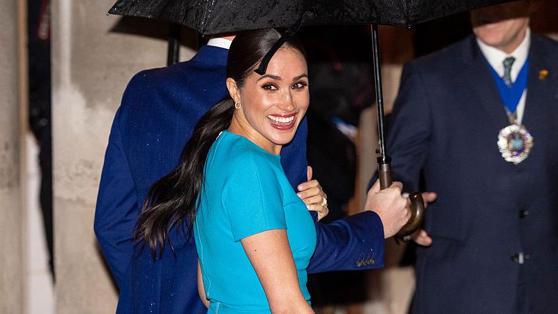 Meghan Markle y Harry: así han dicho adiós a la Corona | Ver