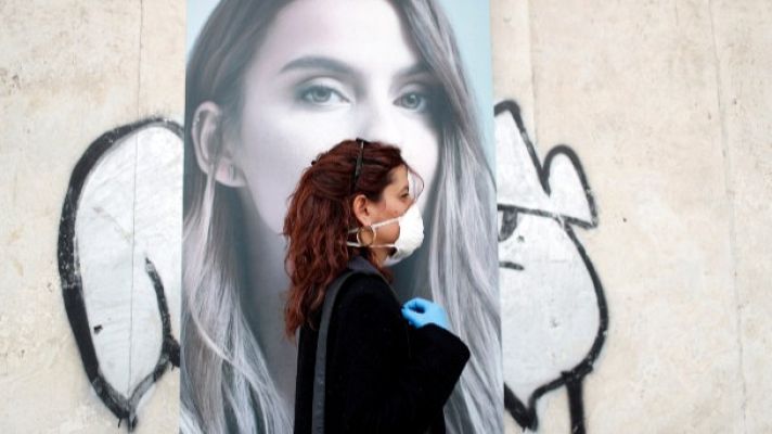 Telediario 1 - Telediario Matinal en 4 minutos 31/03/2020