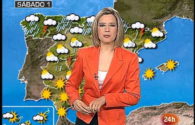 El tiempo - El Tiempo - 01/08/09