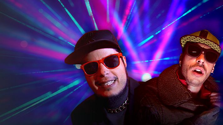 Parking Karaoke - "Todo puede ser sexy", el videoclip de LOMO