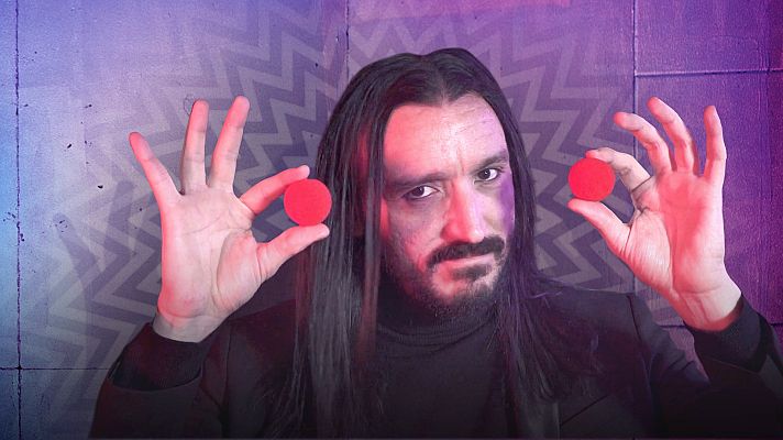 Parking Karaoke - David Diamond: "Solo magia", cuestión de bolas