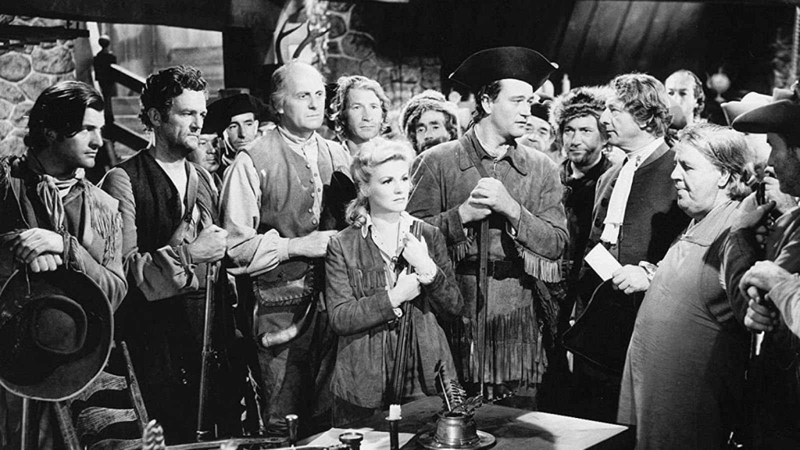 Mañanas de cine - La pequeña rebelión - ver ahora