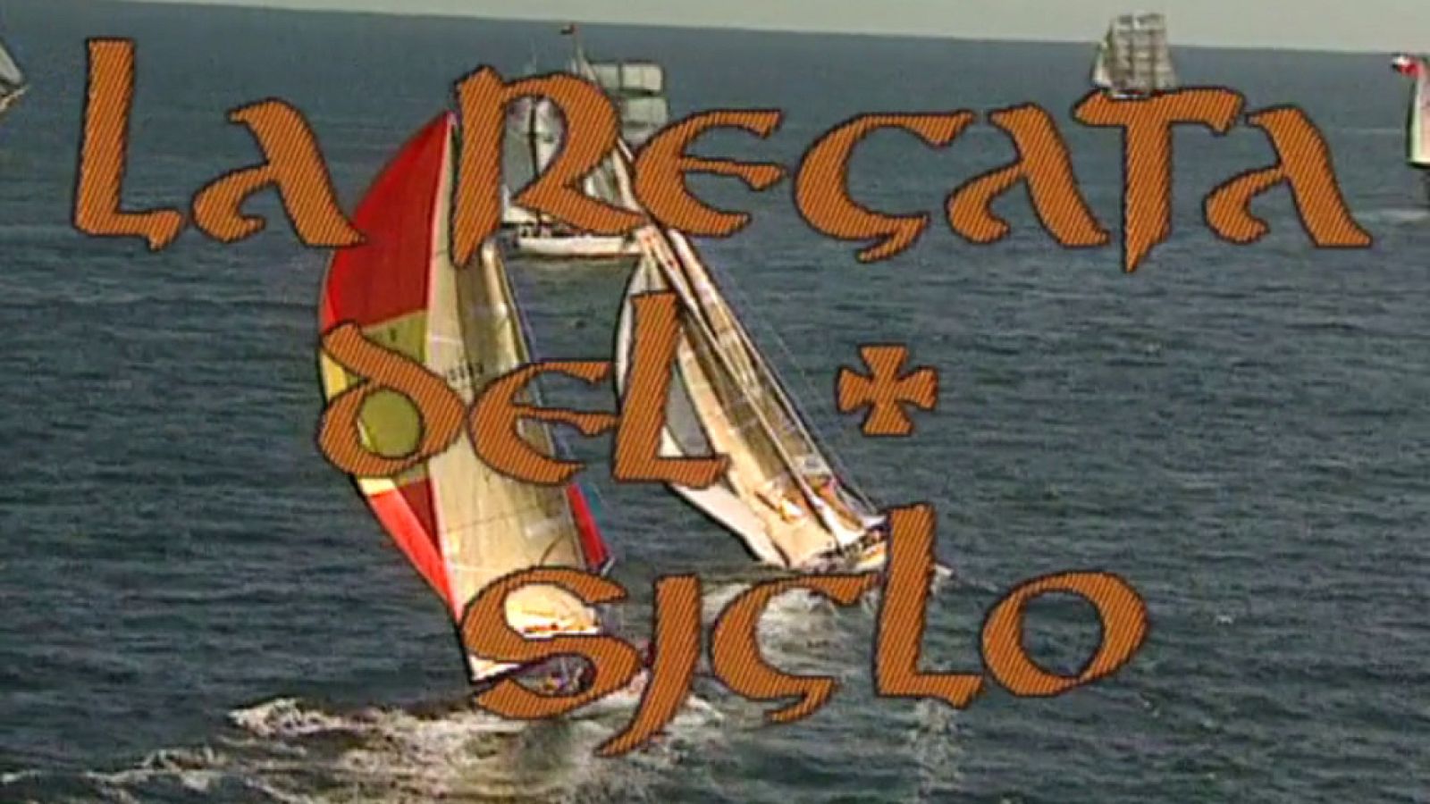 La regata del siglo (Regata Colón 92)