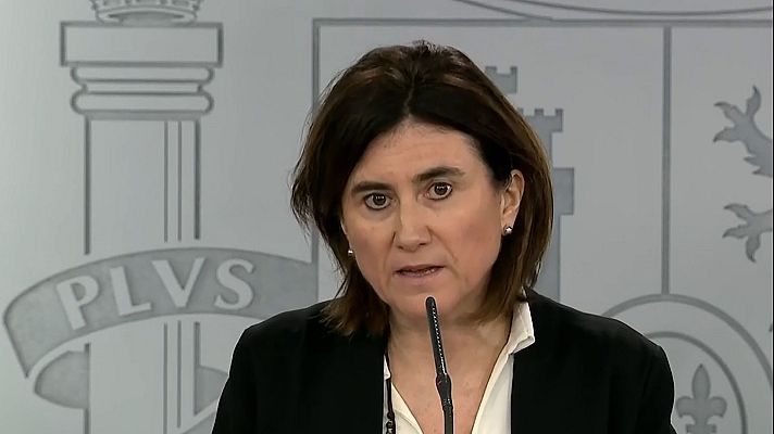 Especiales informativos - Coronavirus - 13 h. - 31/03/20