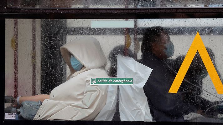 Telediario 1 - Telediario 1 en 4' - 31/03/20