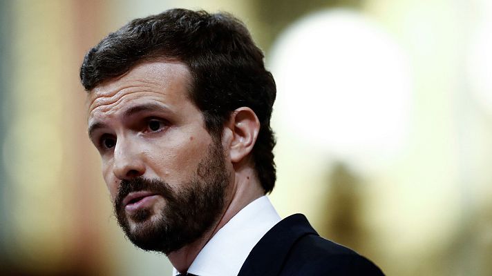 Telediario 1 - La oposición critica el nuevo Real Decreto del Gobierno por aprobarlo sin consenso