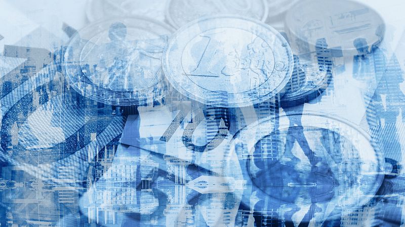 Los expertos advierten de que el frenazo de la economía se reflejará en una caída del PIB - RTVE.es - Telediario 1 | Ver