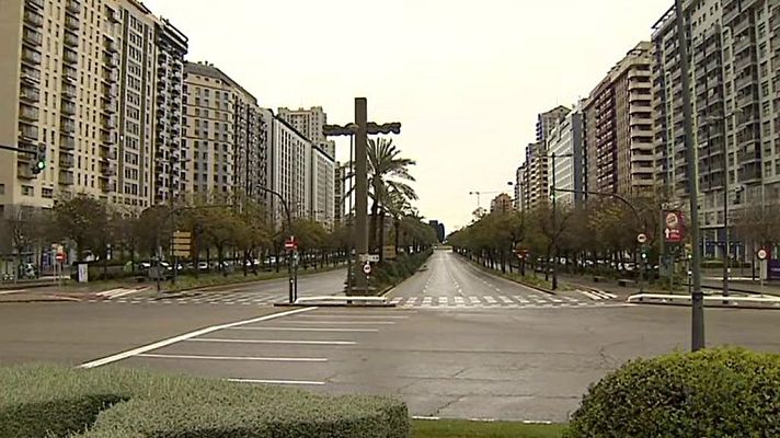 L'informatiu - Comunitat Valenciana - L'Informatiu - Comunitat Valenciana - 31/03/20