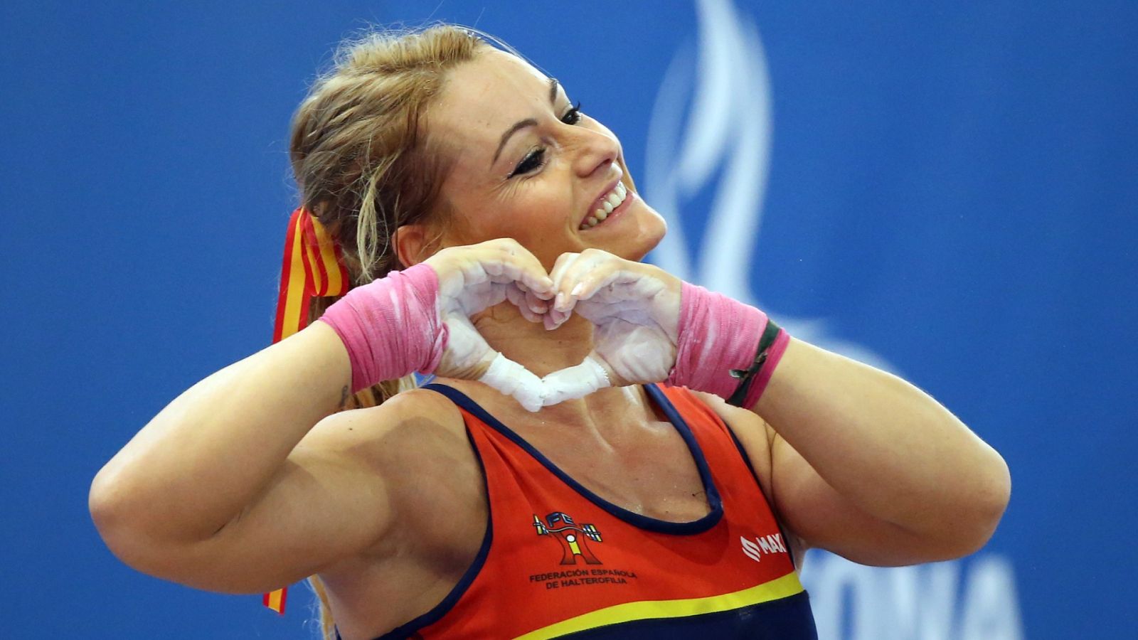 Lydia Valentín: "Es un momento de reflexión y de unirnos más que nunca"